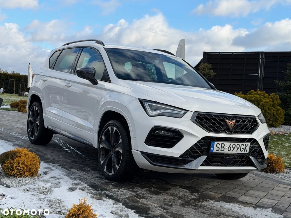 Cupra Ateca - 16