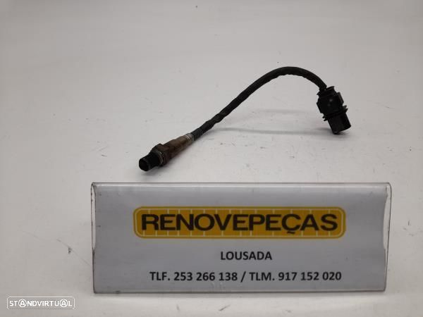 Sonda Lambda Mercedes-Benz Clk (C209) - 1