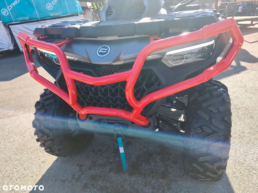 CFMoto Allroad - 18