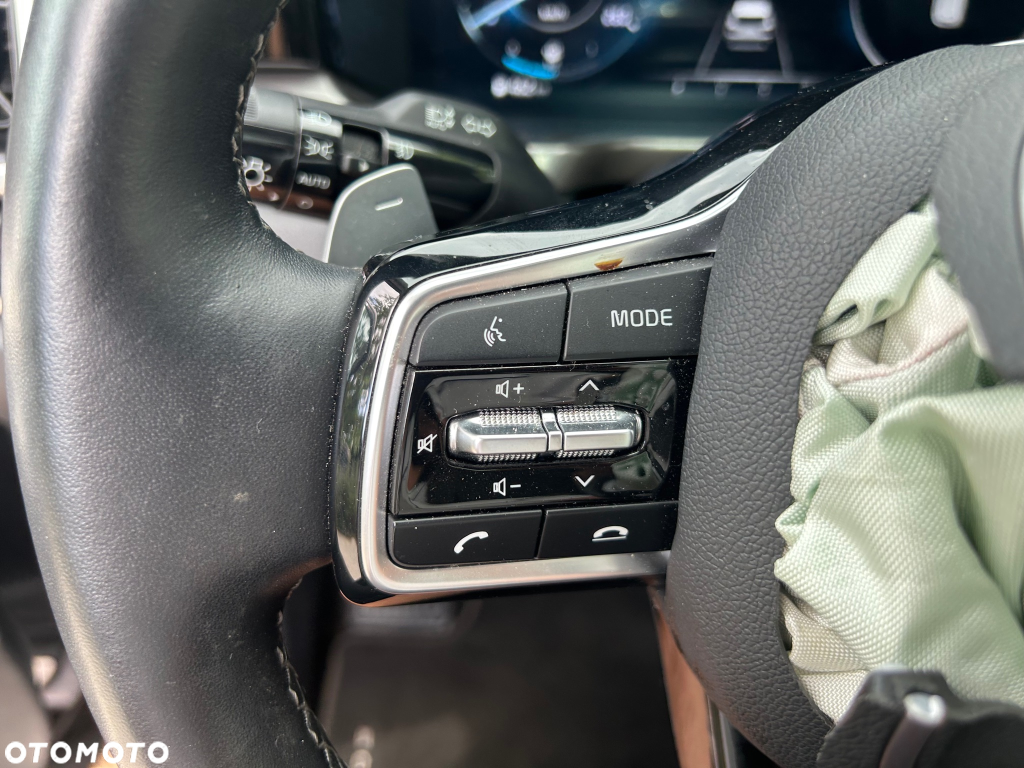 Kia Sorento 1.6 T-GDI HEV XL 4WD 7os - 28