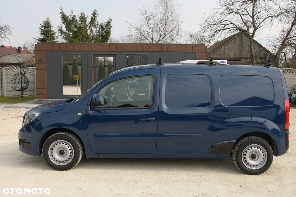 Mercedes-Benz *CITAN 109 1.5 CDI *CHŁODNIA CARRIER NEOS 100*Salon PL* - 4