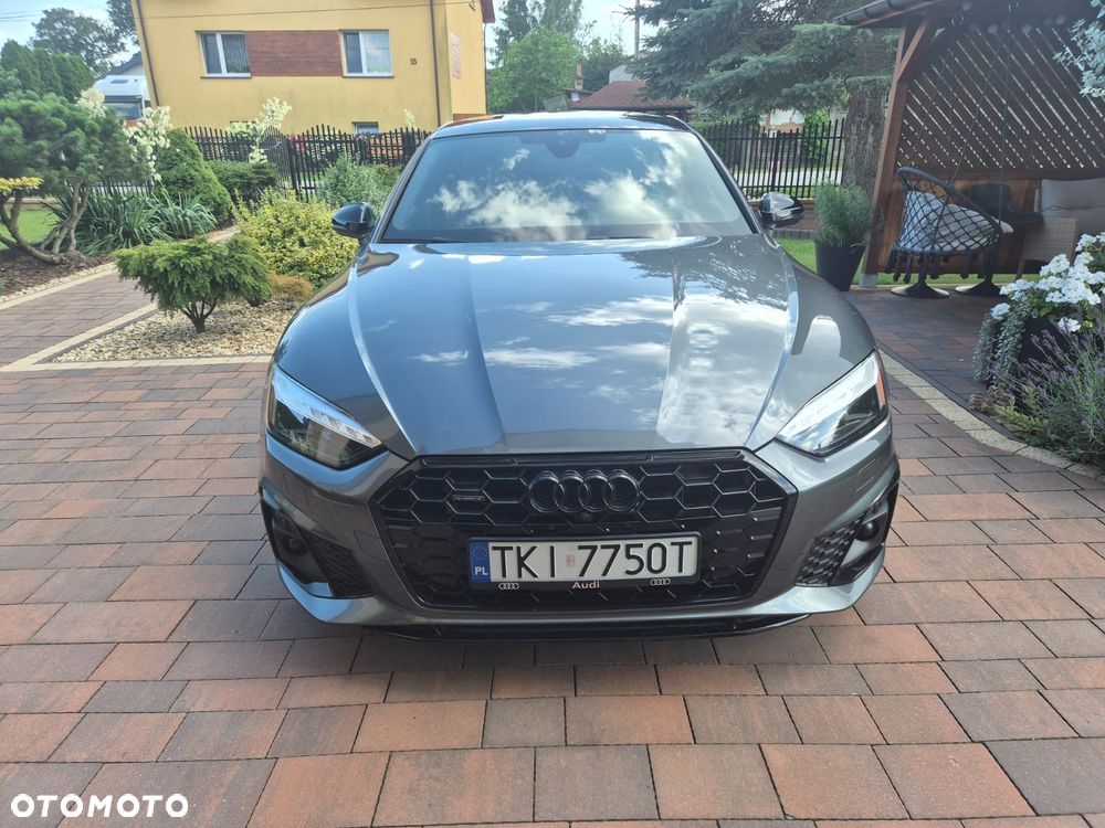 Audi A5 Sportback - 4