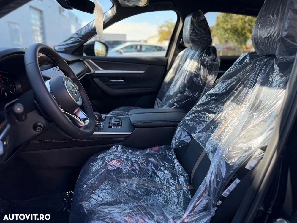 Mazda CX-60 AWD PHEV Aut. HOMURA - 13