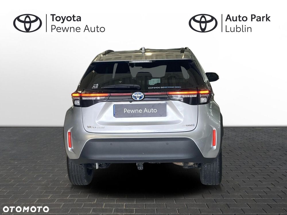 Toyota Yaris Cross Hybrid 1.5 Comfort - 5