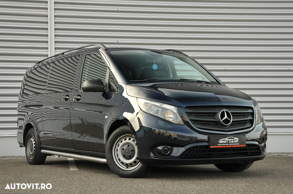 Mercedes-Benz Vito 114 CDI (BlueTEC) Tourer Extralang Aut. PRO