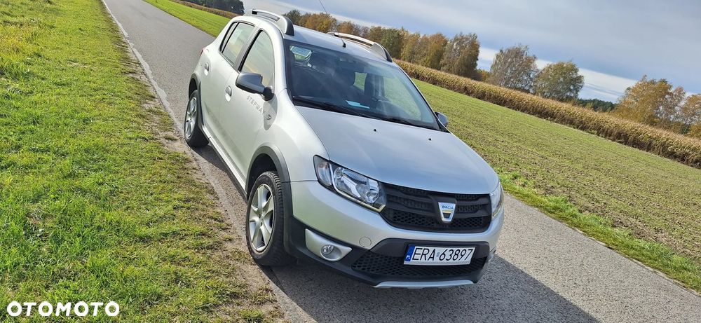 Dacia Sandero Stepway - 1