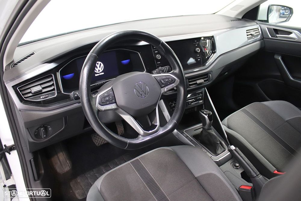 VW Polo 1.0 TSI Style DSG - 10