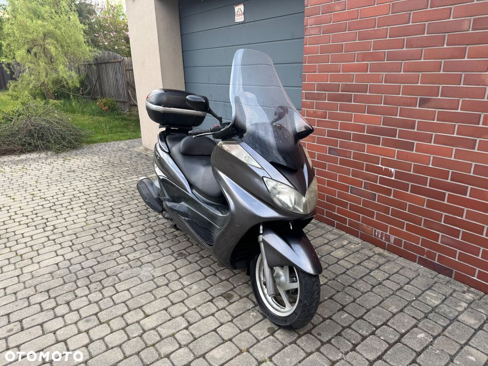 Yamaha Majesty - 2