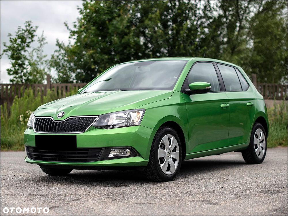 Skoda Fabia - 6