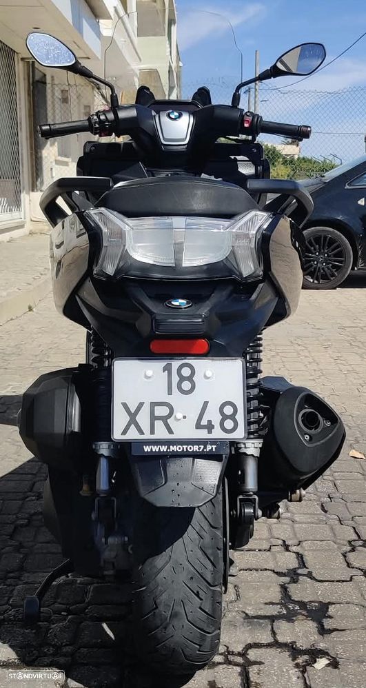 BMW C 400 GT (Carta A2) - 9
