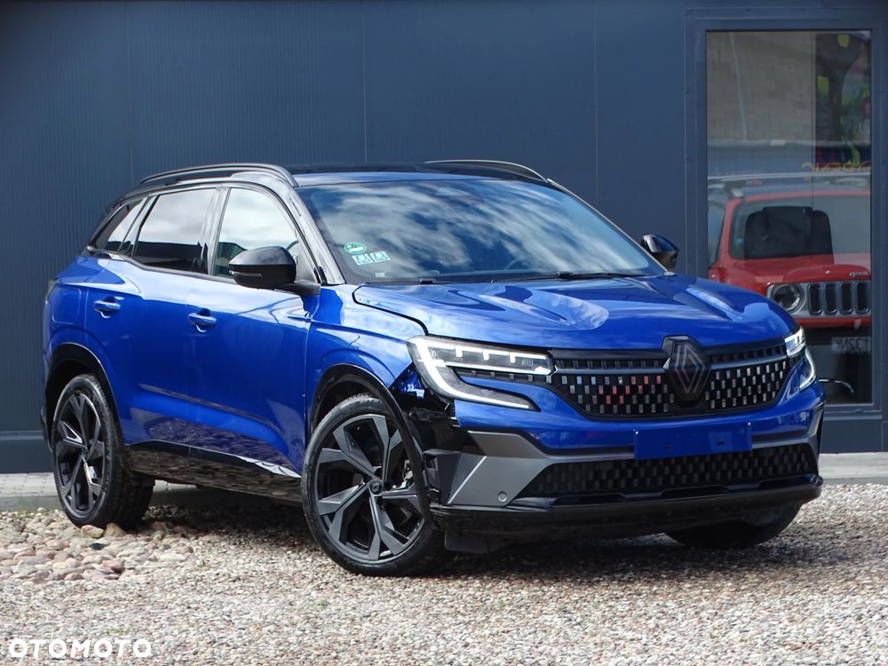 Renault Austral 1.2 E-Tech Full Hybrid 200 Esprit Alpine MMT - 10