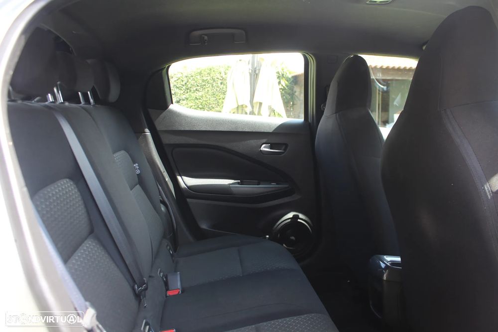 Nissan Juke 1.0 DIG-T N-Design A.Two Tone R.A.DCT - 27
