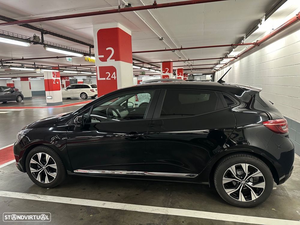 Renault Clio 1.0 TCe Evolution - 4