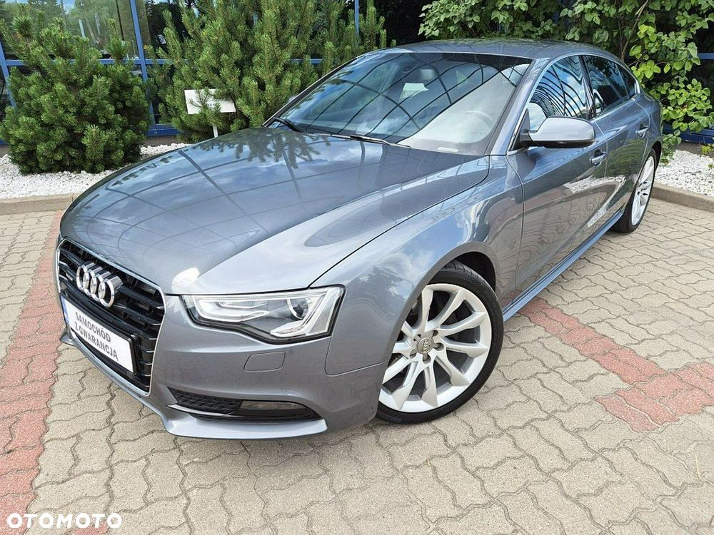 Audi A5 Sportback - 23