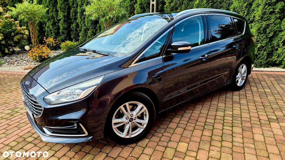 Ford S-Max 2.0 EcoBlue Titanium - 35
