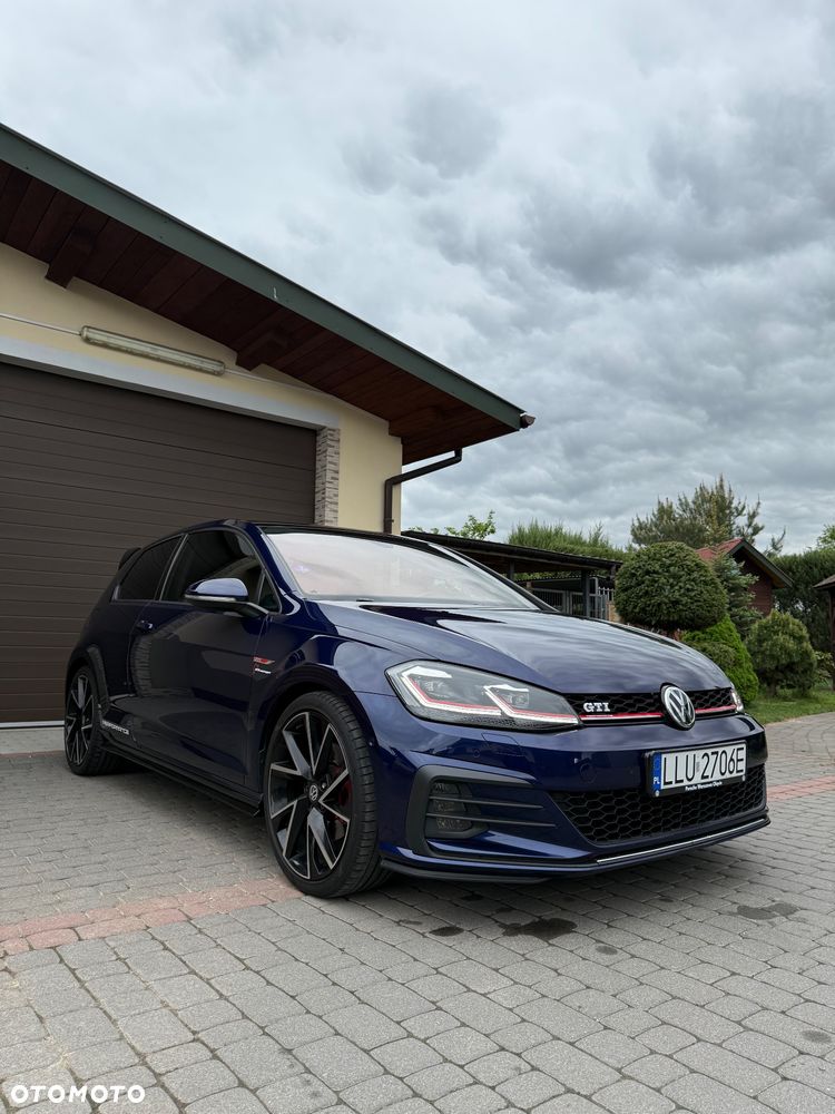 Volkswagen Golf GTI (BlueMotion Technology) DSG - 4