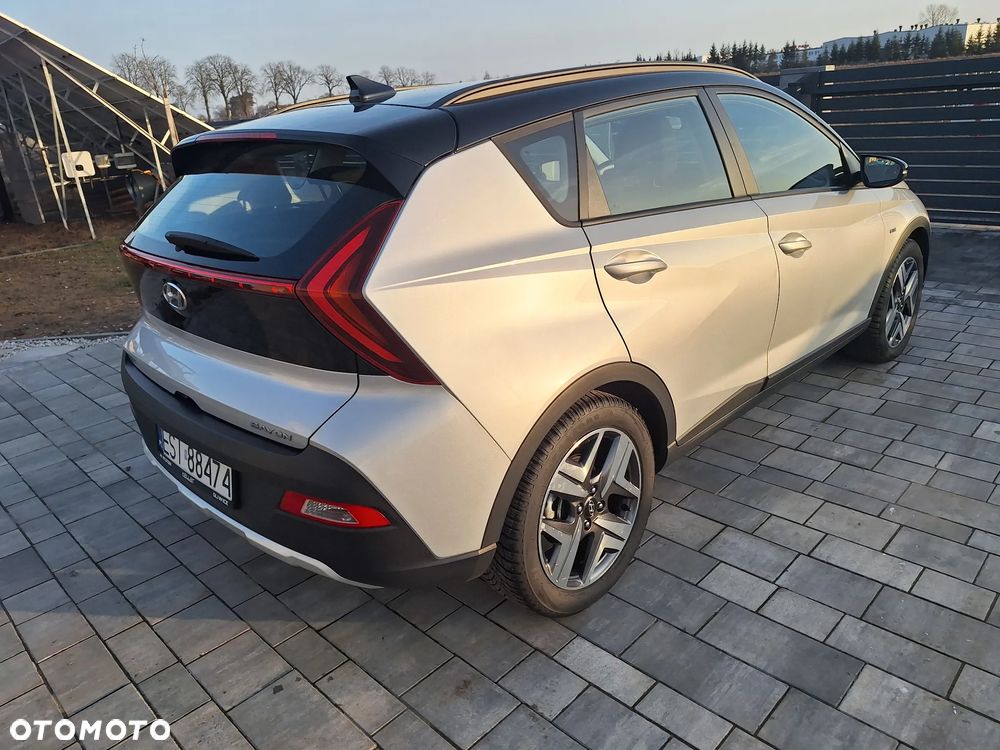 Hyundai Bayon 1.0 T-GDI Executive - 10
