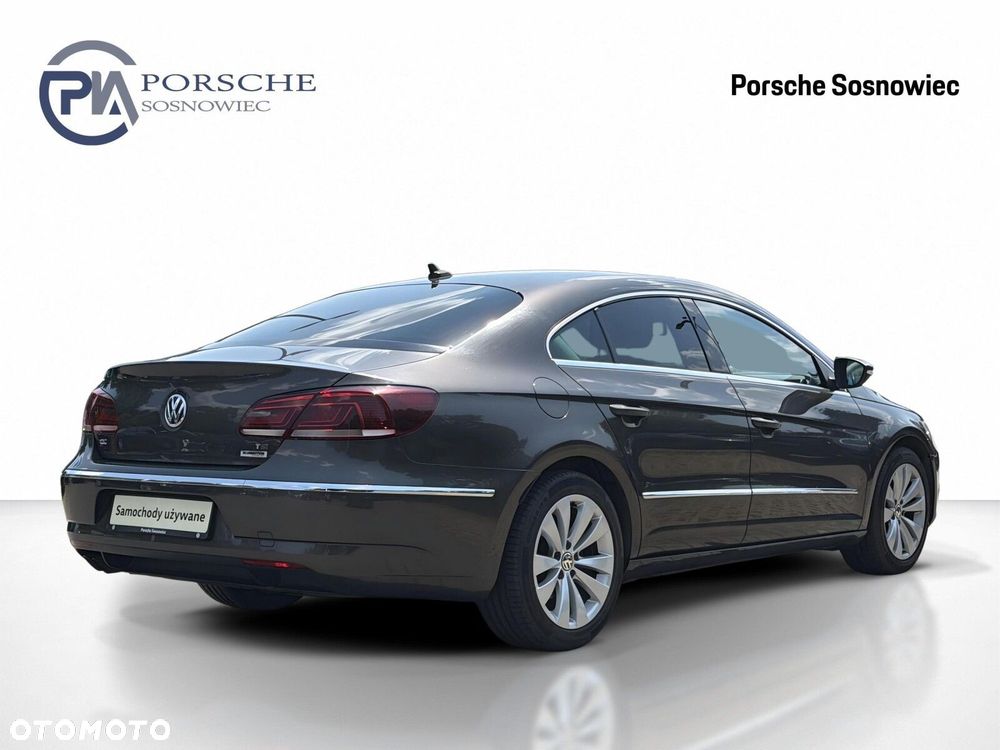 Volkswagen CC 1.4 TSI BMT - 6