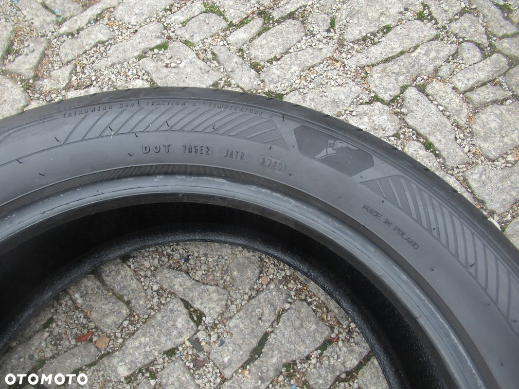OPONY LATO 4szt GOODYEAR EFFICIENT GRIP PERFORMANCE 2 215/55R18 95H 2023r - 7