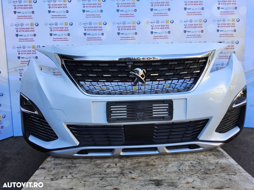 Bara fata Peugeot 3008 Gt Line bara fata completă 3008 gt-line camera - 2