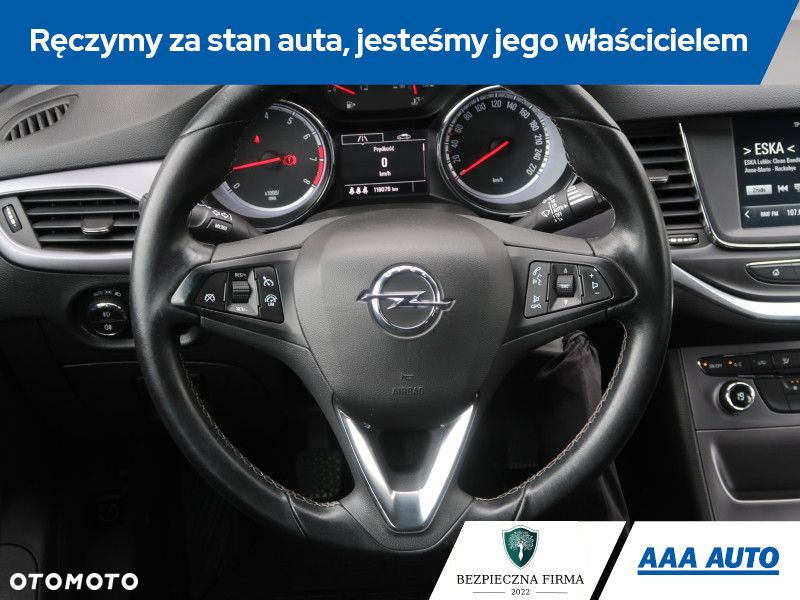 Opel Astra - 16