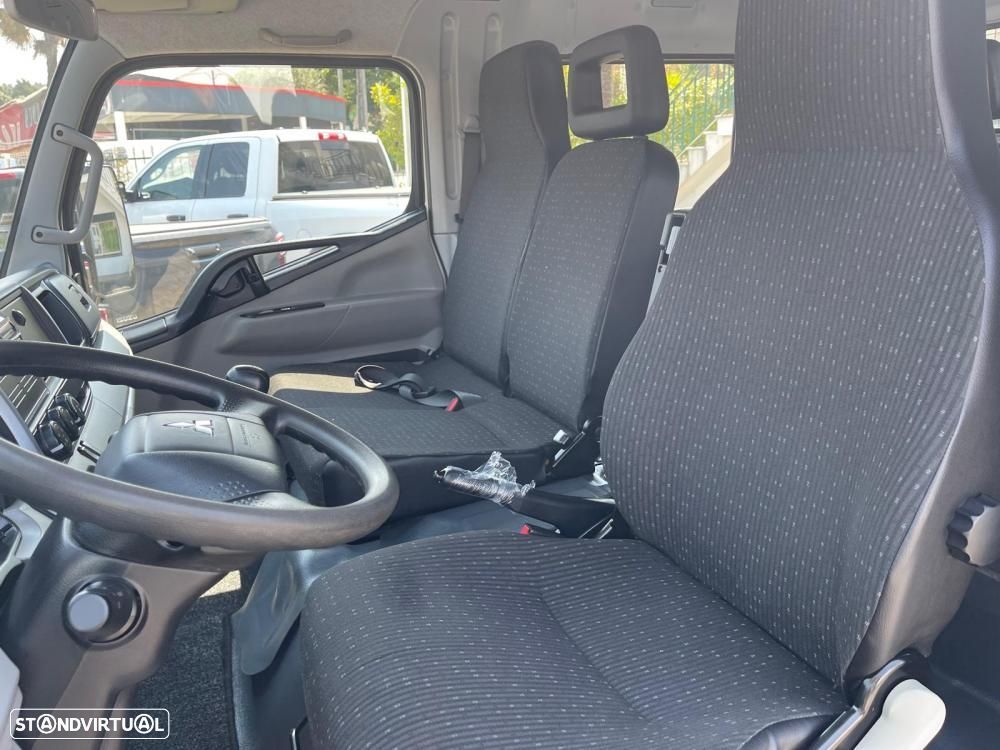 Mitsubishi Canter FUSO CANTER 3C15D (150CV) - 12