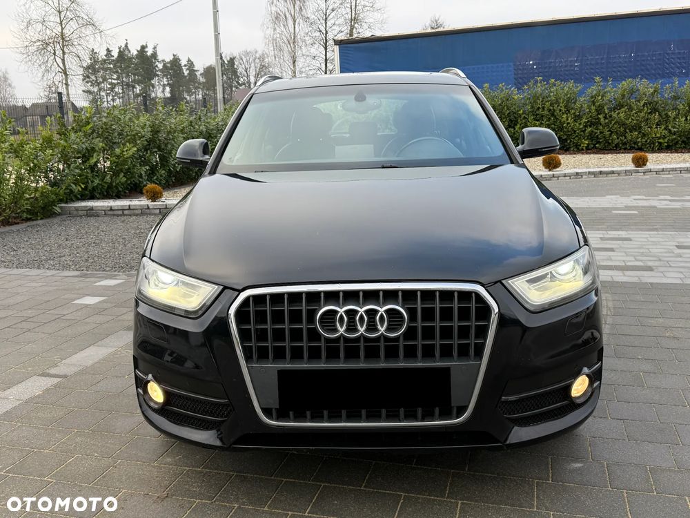Audi Q3 2.0 TDI Quattro S tronic - 28
