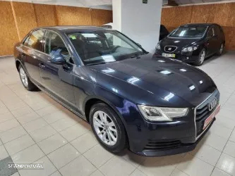 Audi A4 2.0 TDI Advance - 4
