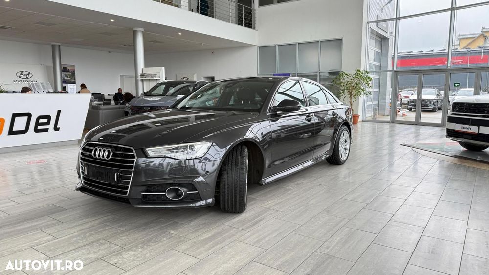 Audi A6 - 1