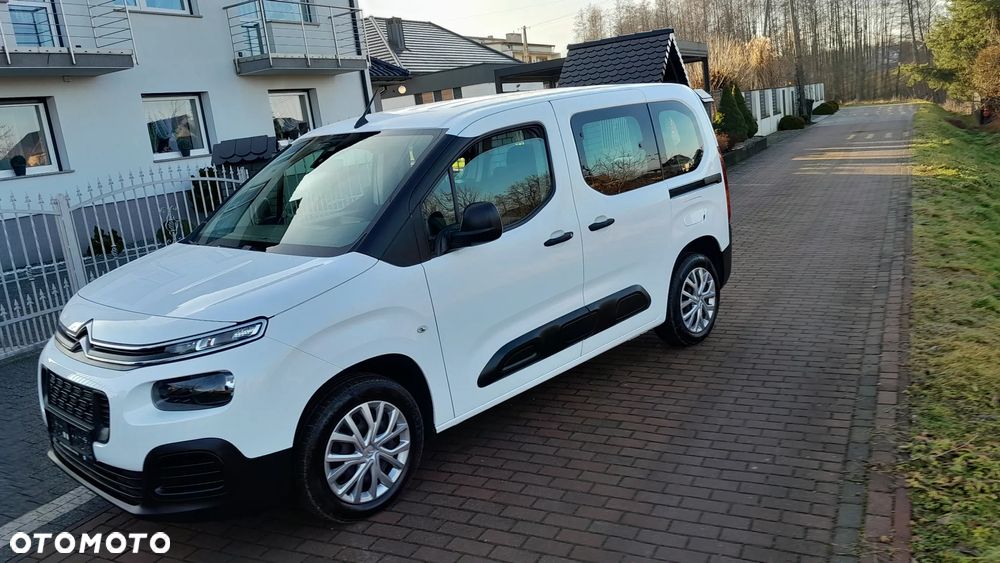 Citroën Berlingo - 2
