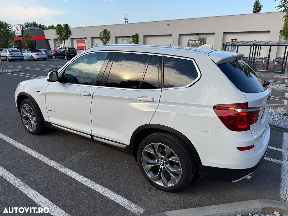 BMW X3 xDrive20d Aut. xLine - 4