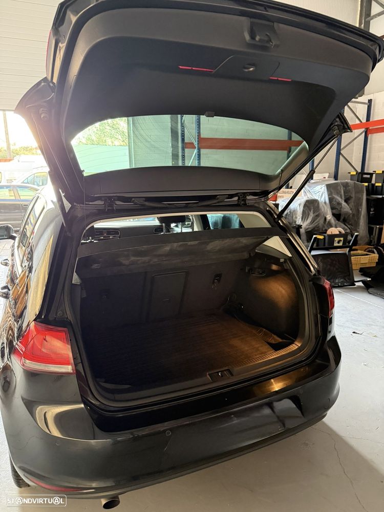 VW Golf 1.2 TSi BlueMotion Comfortline - 13