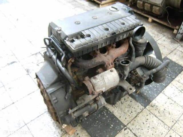 Motor mercedes benz om904la - 1