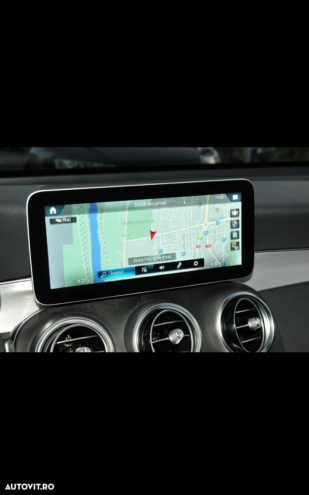Mercedes-Benz GLC 220 d 4Matic 9G-TRONIC AMG Line - 10