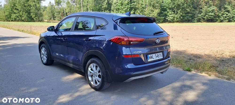 Hyundai Tucson 1.6 T-GDi Style 2WD - 9
