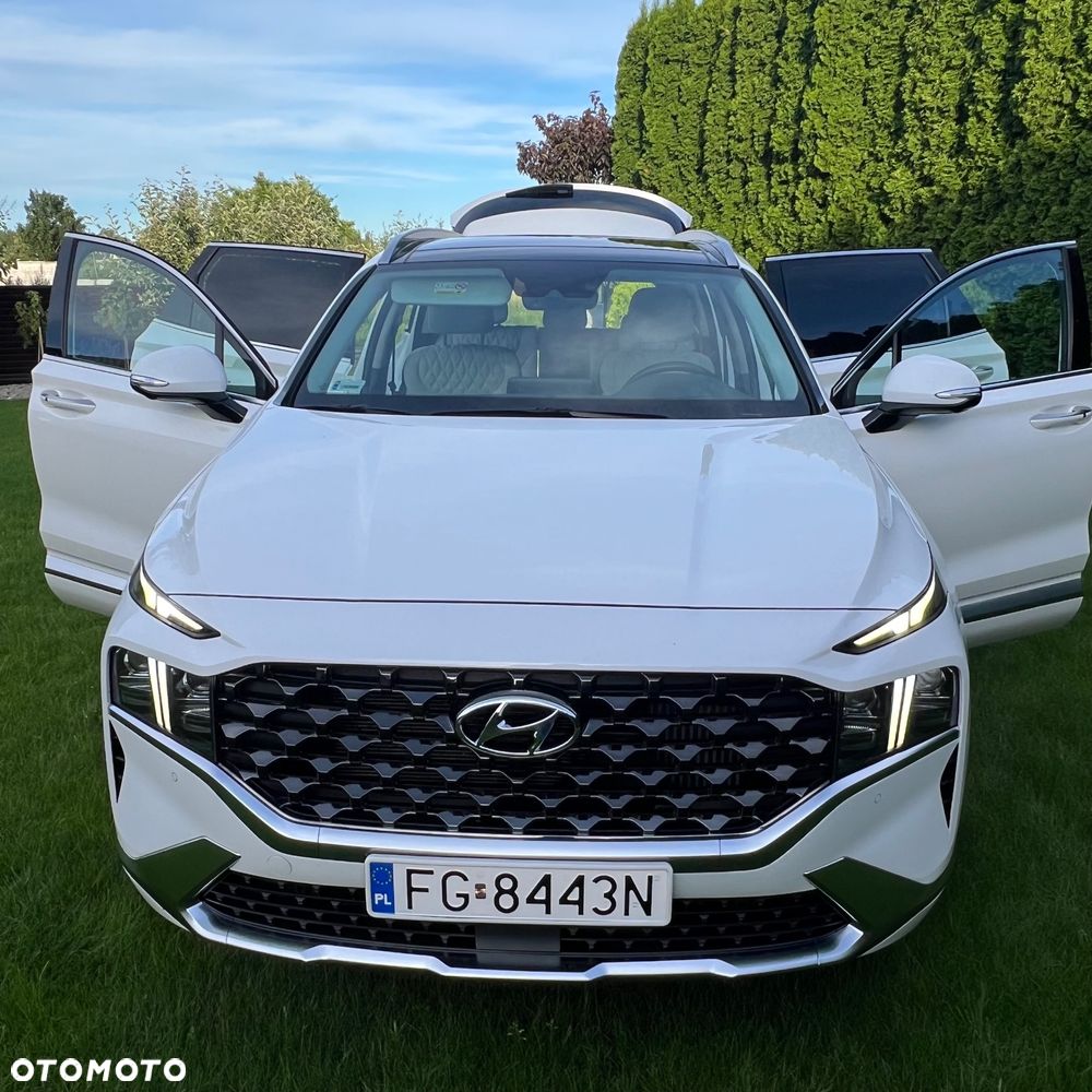 Hyundai Santa Fe 1.6 T-GDI PHEV Platinum 4WD - 2