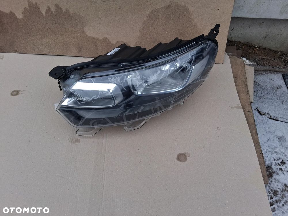 Reflektor Lewy Przód Citroen Jumpy IV 9808567780 Oryginał - 1