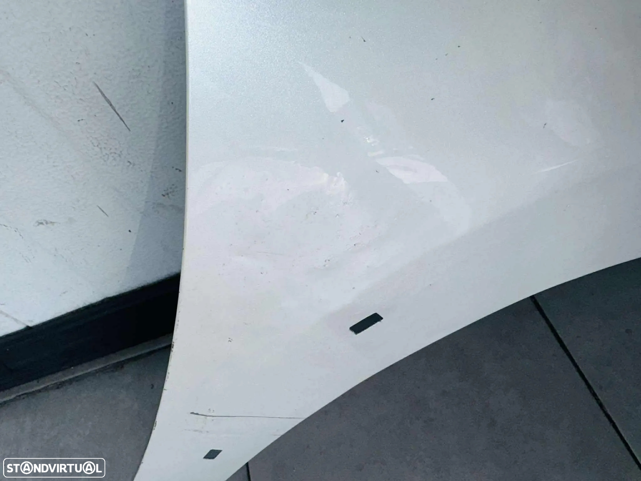 Guarda Lamas Direito Peugeot 2008 - 2013 / 2016 - 4