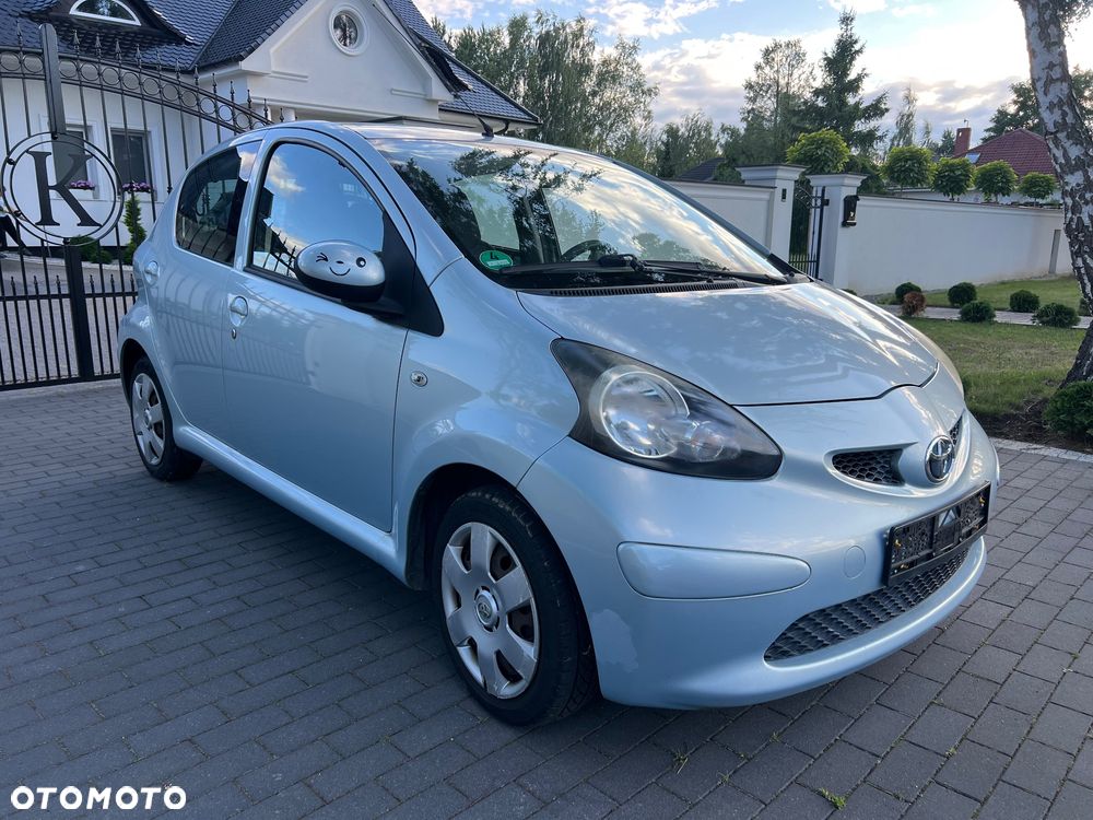 Toyota Aygo Multi Mode Cool&Go - 6