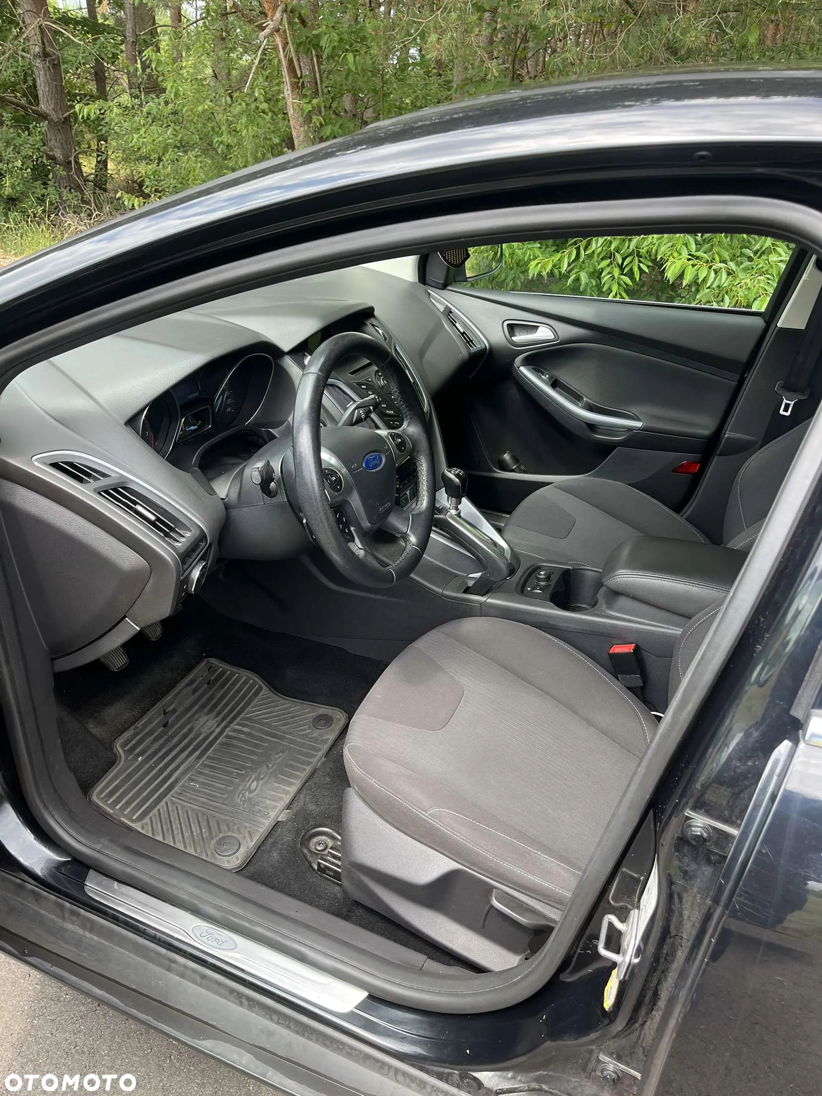 Ford Focus 1.6 EcoBoost Titanium - 8