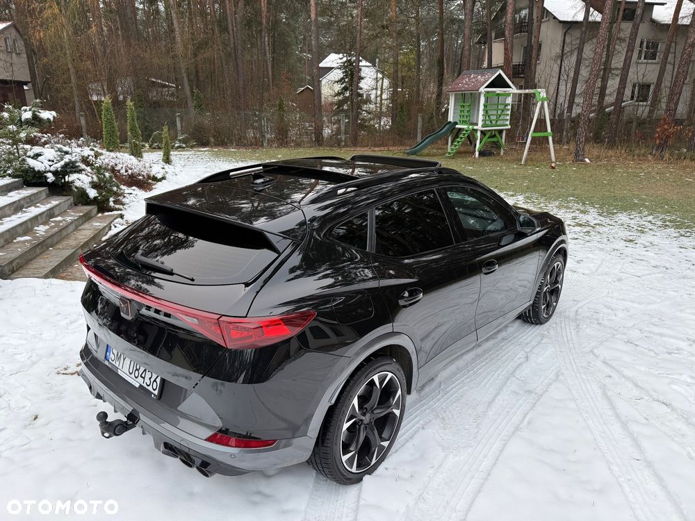 Cupra Formentor VZ 2.0 TSI 4Drive DSG - 23