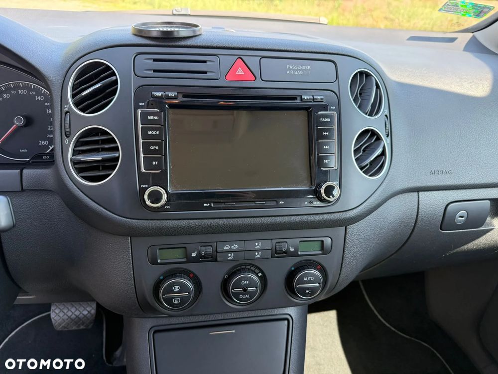 Volkswagen Golf Plus 1.9 TDI DSG United - 18
