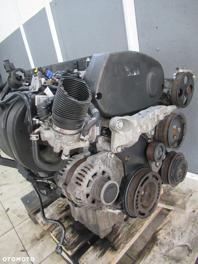 Silnik KOMPLETNY A18XER 1.8 16v Insignia Astra Mokka - 7