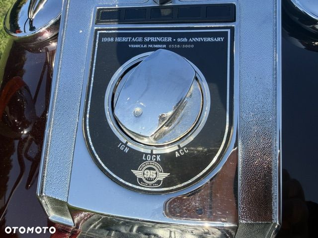 Harley-Davidson Softail Springer Classic - 15