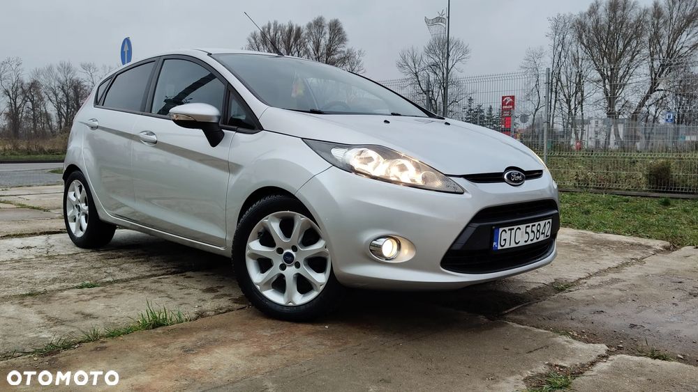 Ford Fiesta 1.6 TDCi Individual - 3