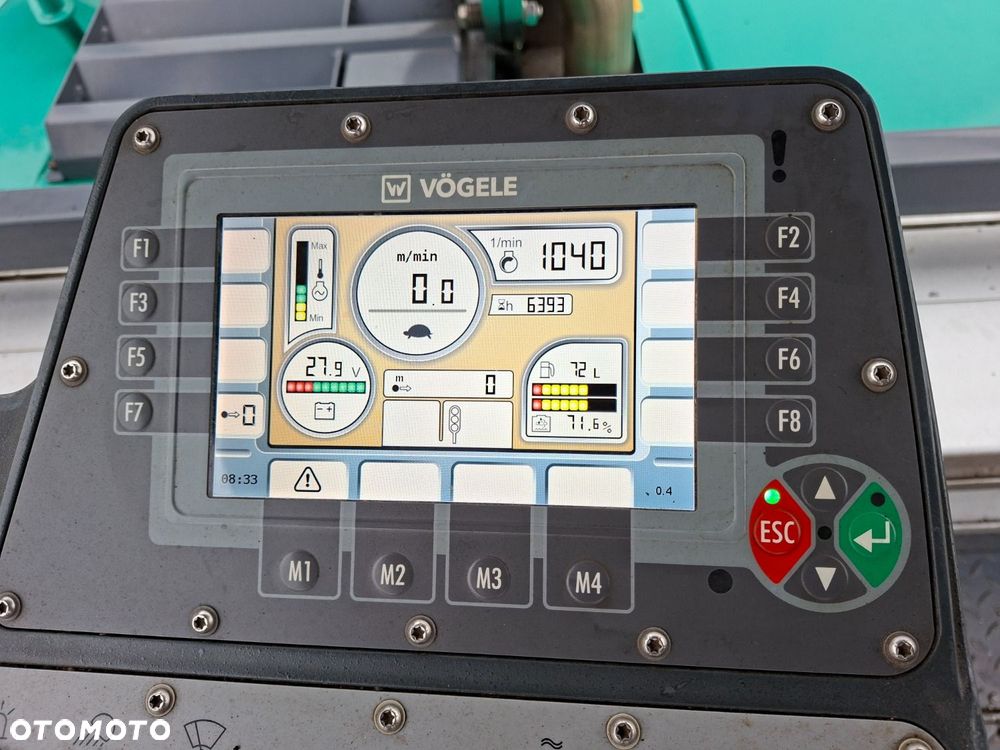 Vogele Super 1300 - 3I - 15