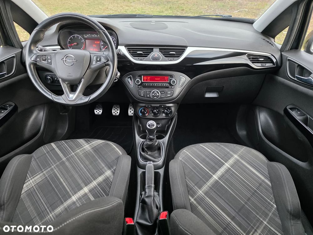 Opel Corsa 1.4 Turbo (ecoFLEX) Start/Stop Color Edition - 17