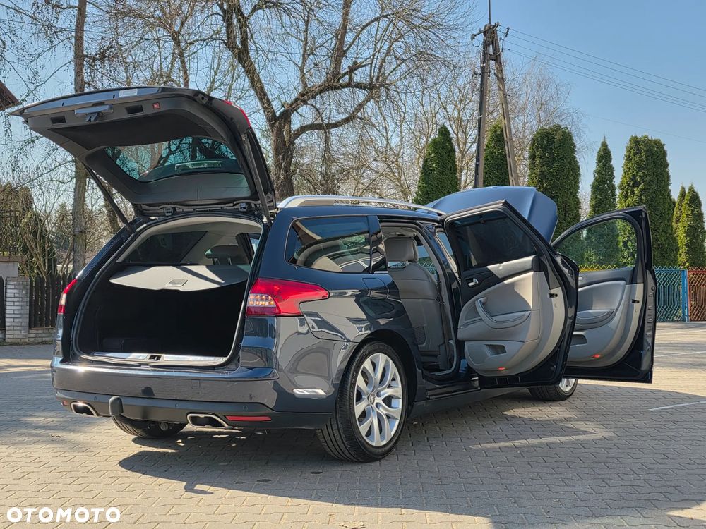 Citroën C5 HDi 200 FAP Exclusive - 12