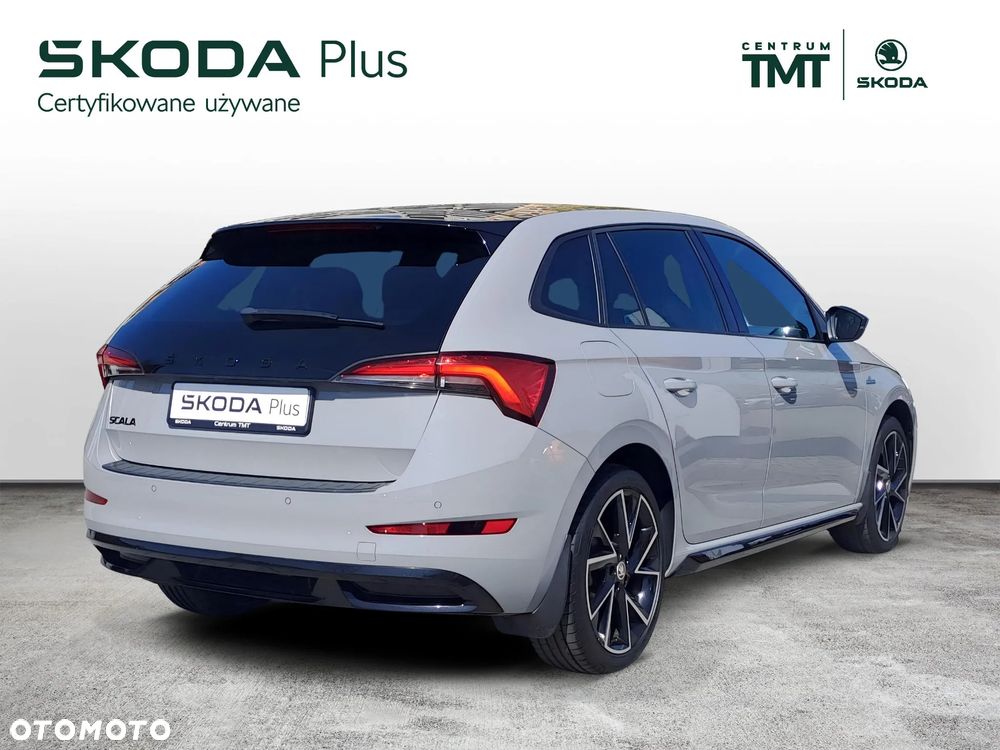 Skoda Scala 1.5 TSI Monte Carlo - 5