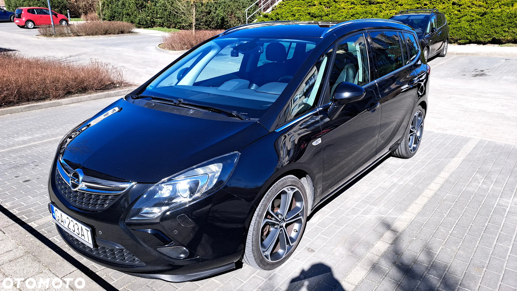 Opel Zafira Tourer 2.0 CDTI Sport - 3